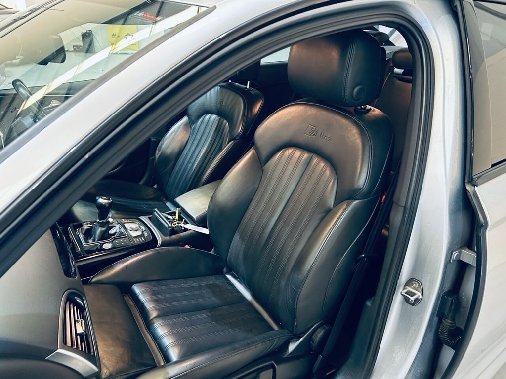 Used Audi A6 Saloon 2015 for sale - 76631797: Photo 11