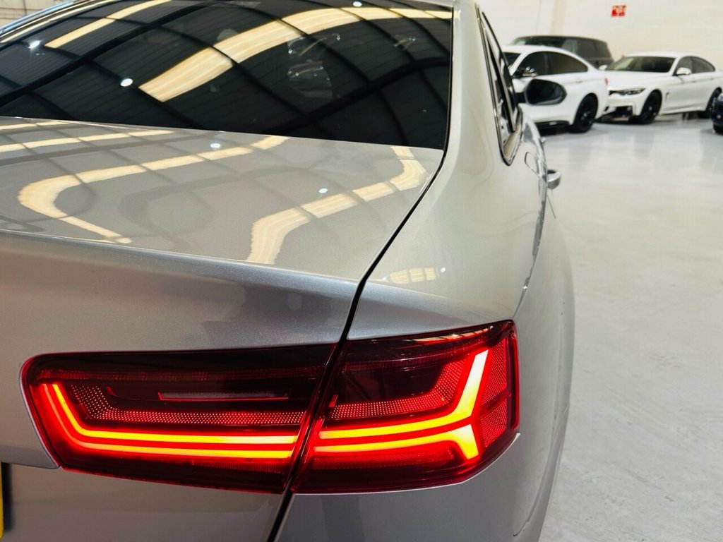 Used Audi A6 Saloon 2015 for sale - 76631797: Photo 12