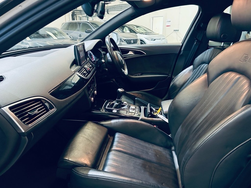 Used Audi A6 Saloon 2015 for sale - 76631797: Photo 14