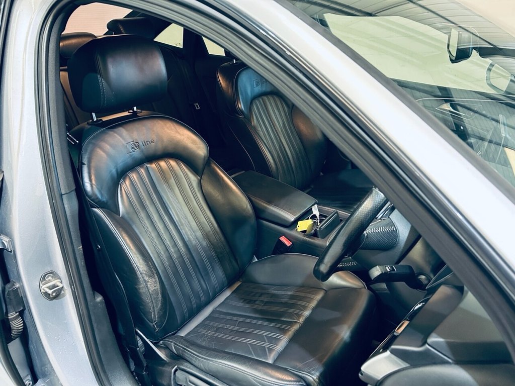 Used Audi A6 Saloon 2015 for sale - 76631797: Photo 17