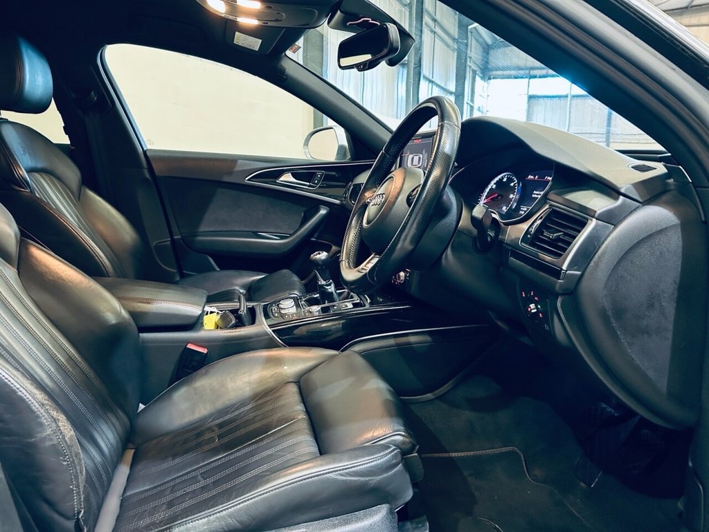 Used Audi A6 Saloon 2015 for sale - 76631797: Photo 18