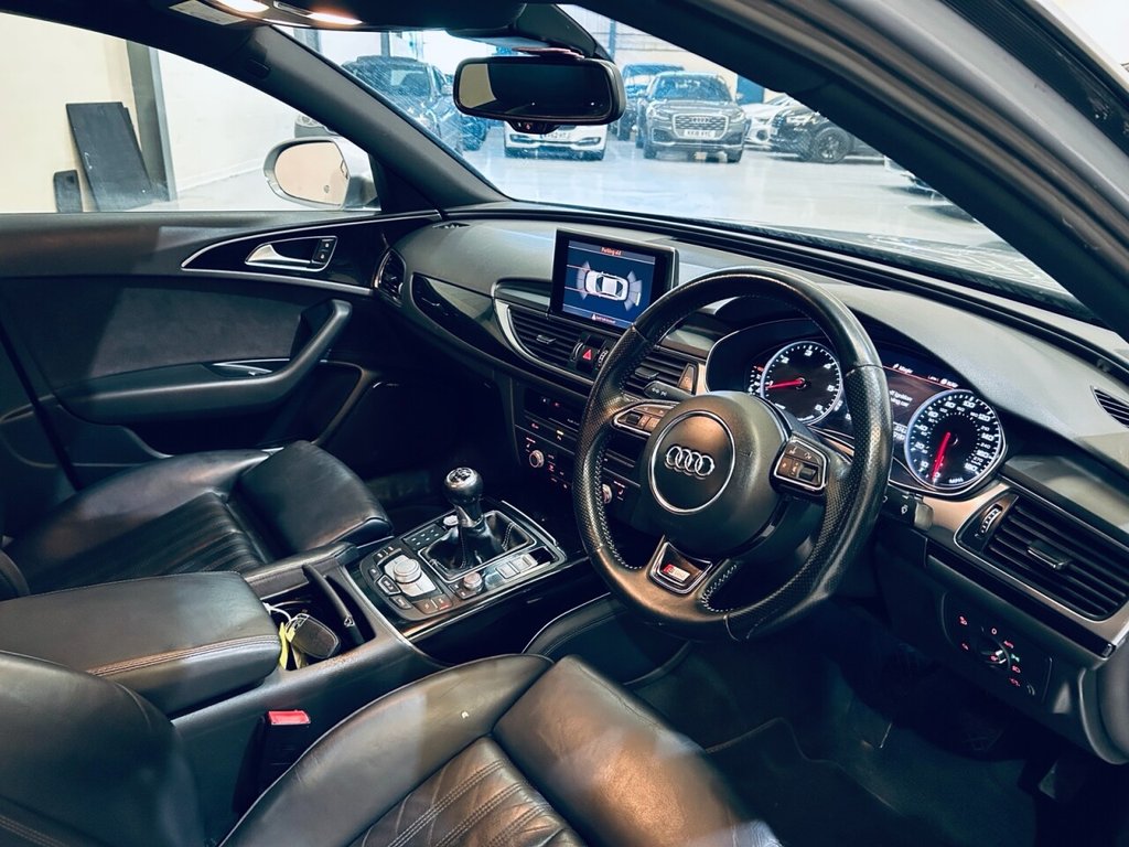 Used Audi A6 Saloon 2015 for sale - 76631797: Photo 19