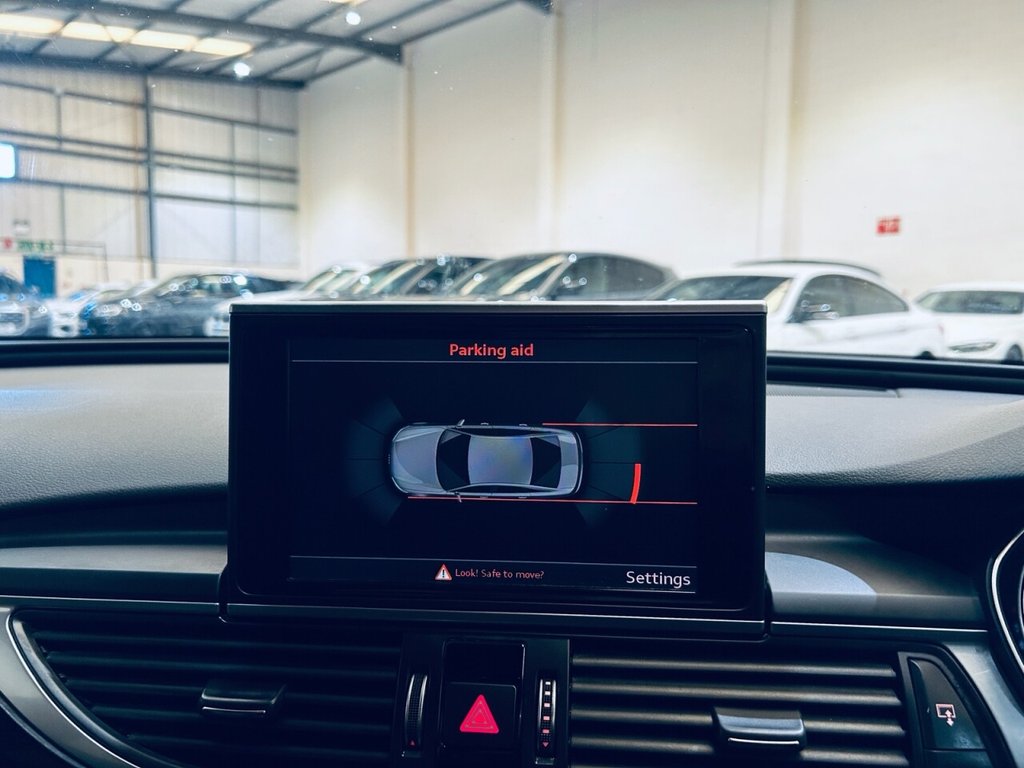Used Audi A6 Saloon 2015 for sale - 76631797: Photo 20