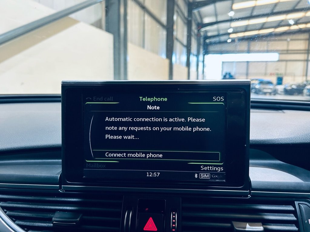 Used Audi A6 Saloon 2015 for sale - 76631797: Photo 21