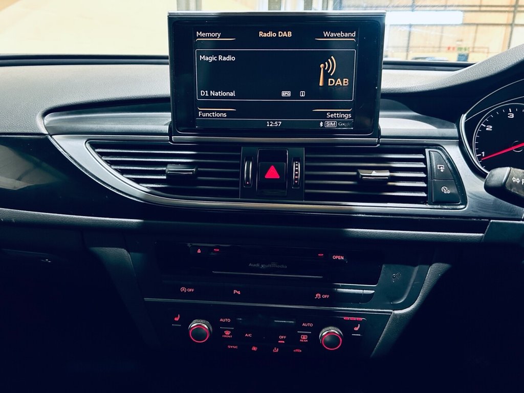 Used Audi A6 Saloon 2015 for sale - 76631797: Photo 22