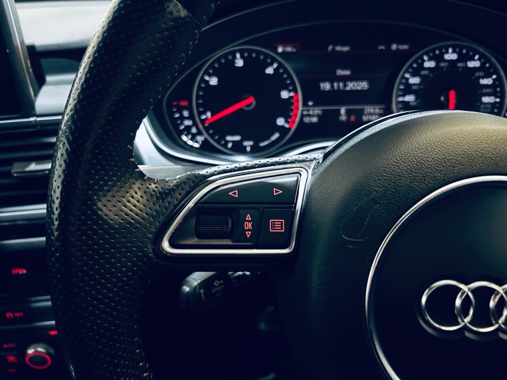 Used Audi A6 Saloon 2015 for sale - 76631797: Photo 24