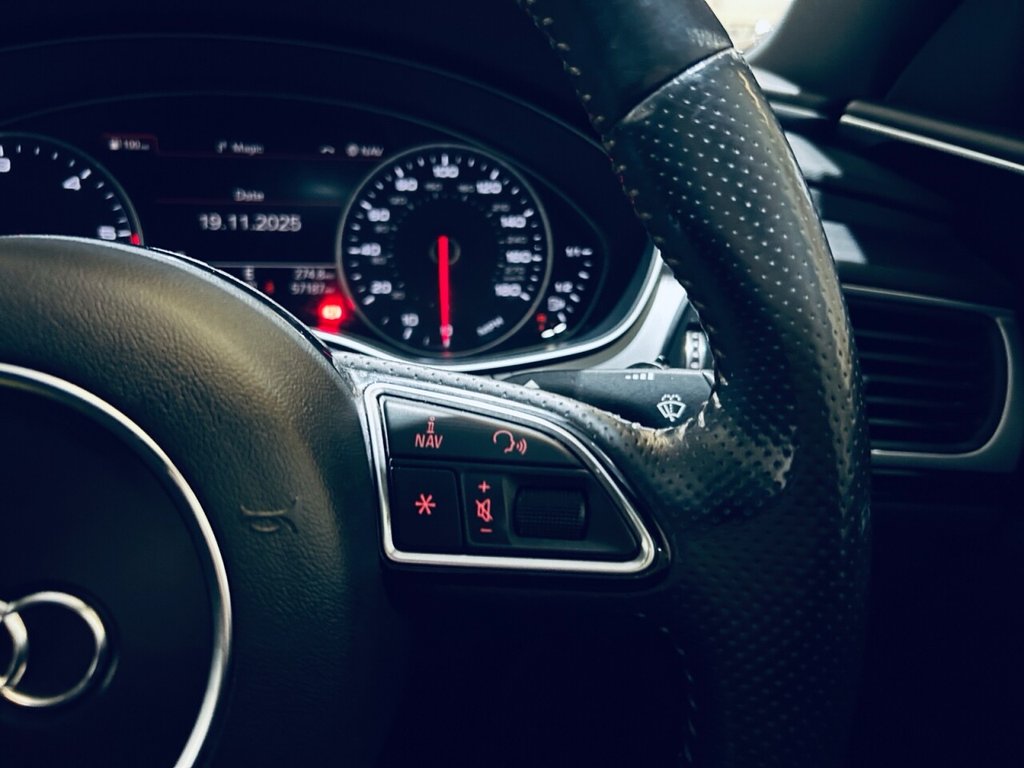 Used Audi A6 Saloon 2015 for sale - 76631797: Photo 25