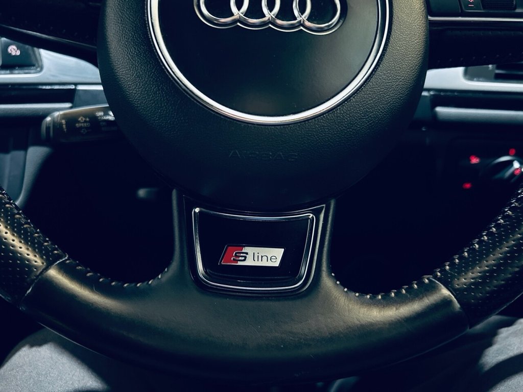 Used Audi A6 Saloon 2015 for sale - 76631797: Photo 27