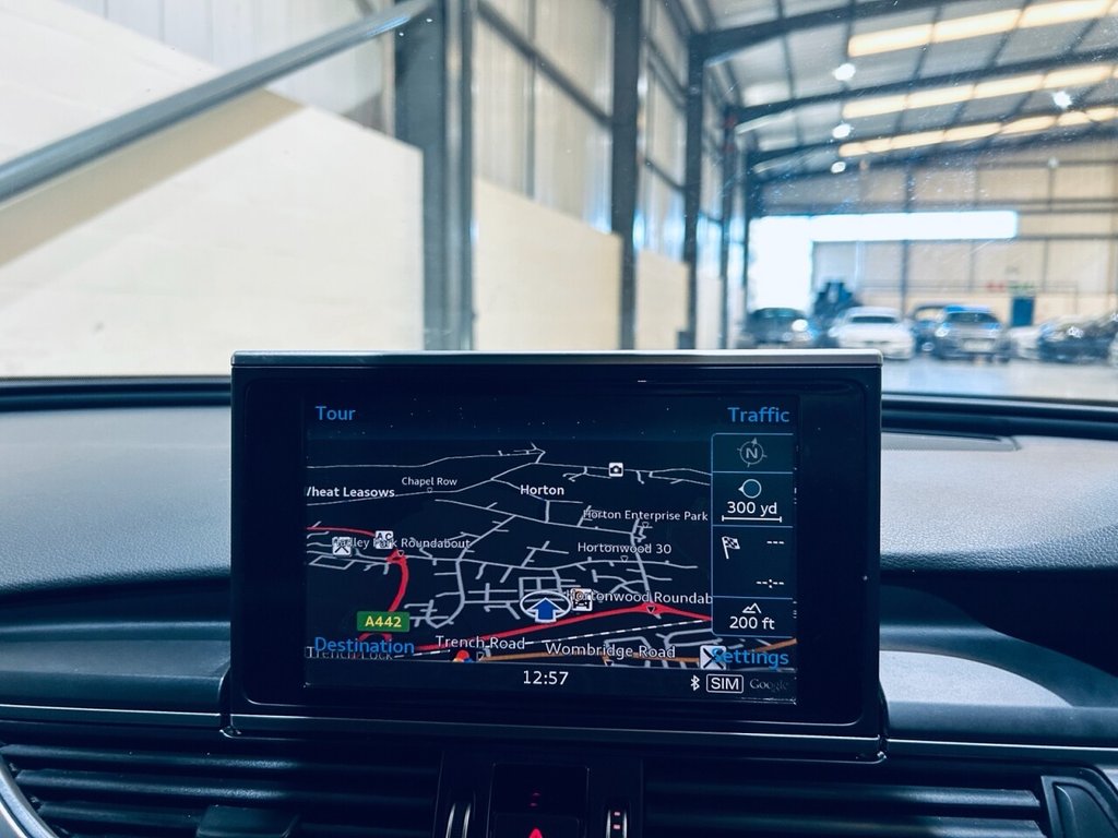 Used Audi A6 Saloon 2015 for sale - 76631797: Photo 3