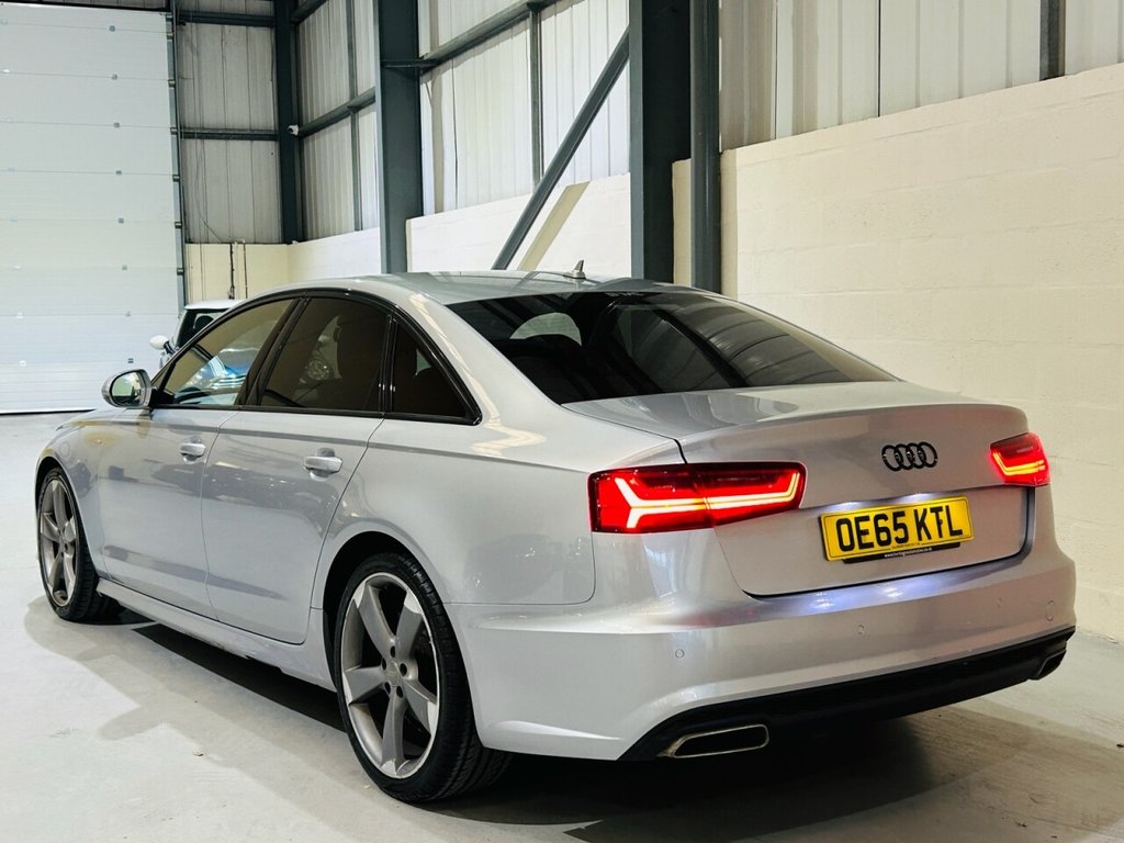 Used Audi A6 Saloon 2015 for sale - 76631797: Photo 5