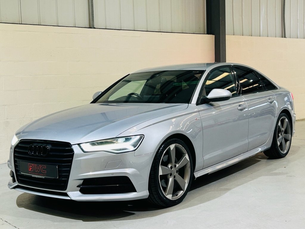 Used Audi A6 Saloon 2015 for sale - 76631797: Photo 6