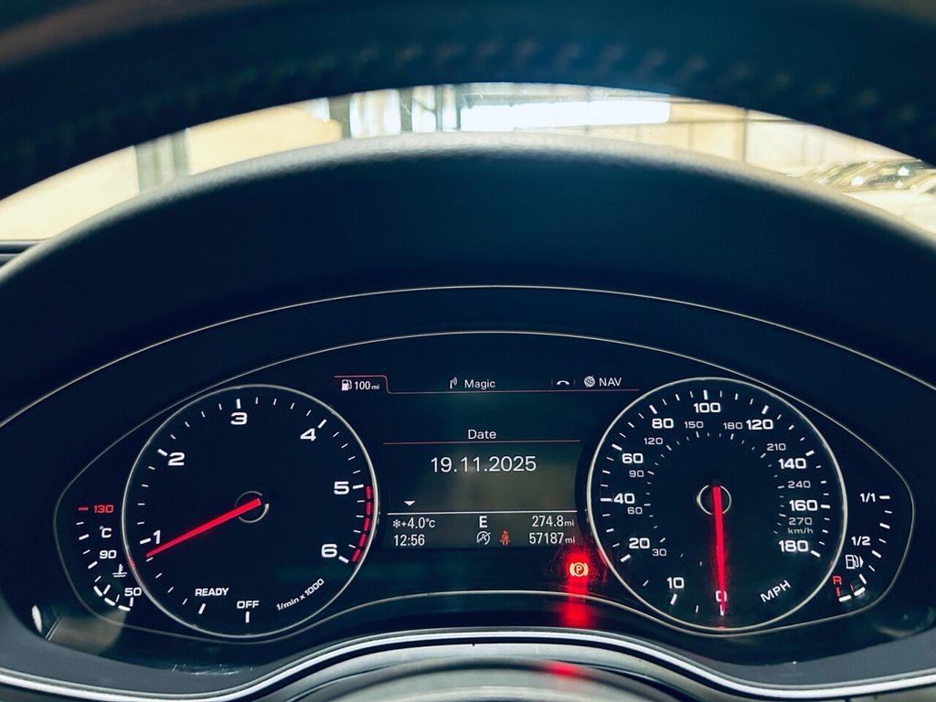 Used Audi A6 Saloon 2015 for sale - 76631797: Photo 7