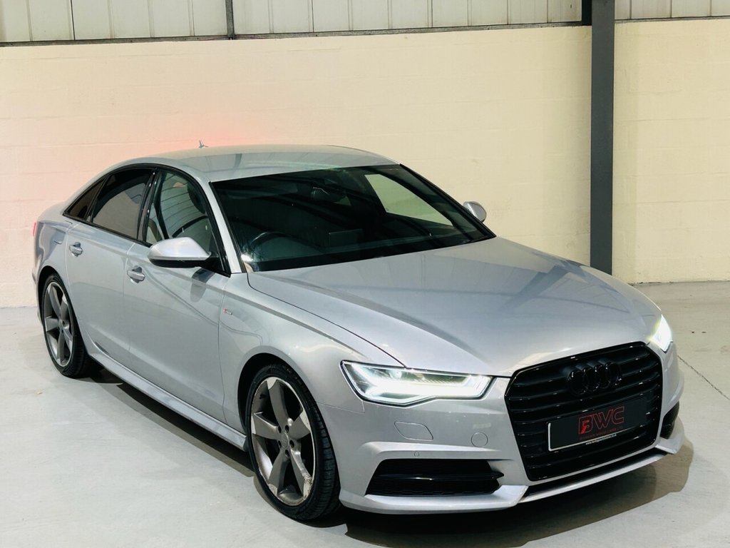 Used Audi A6 Saloon 2015 for sale - 76631797: Photo 9
