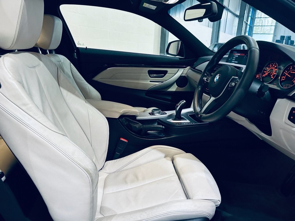 Used BMW 4 Series 2017 for sale - 76454609: Photo 10