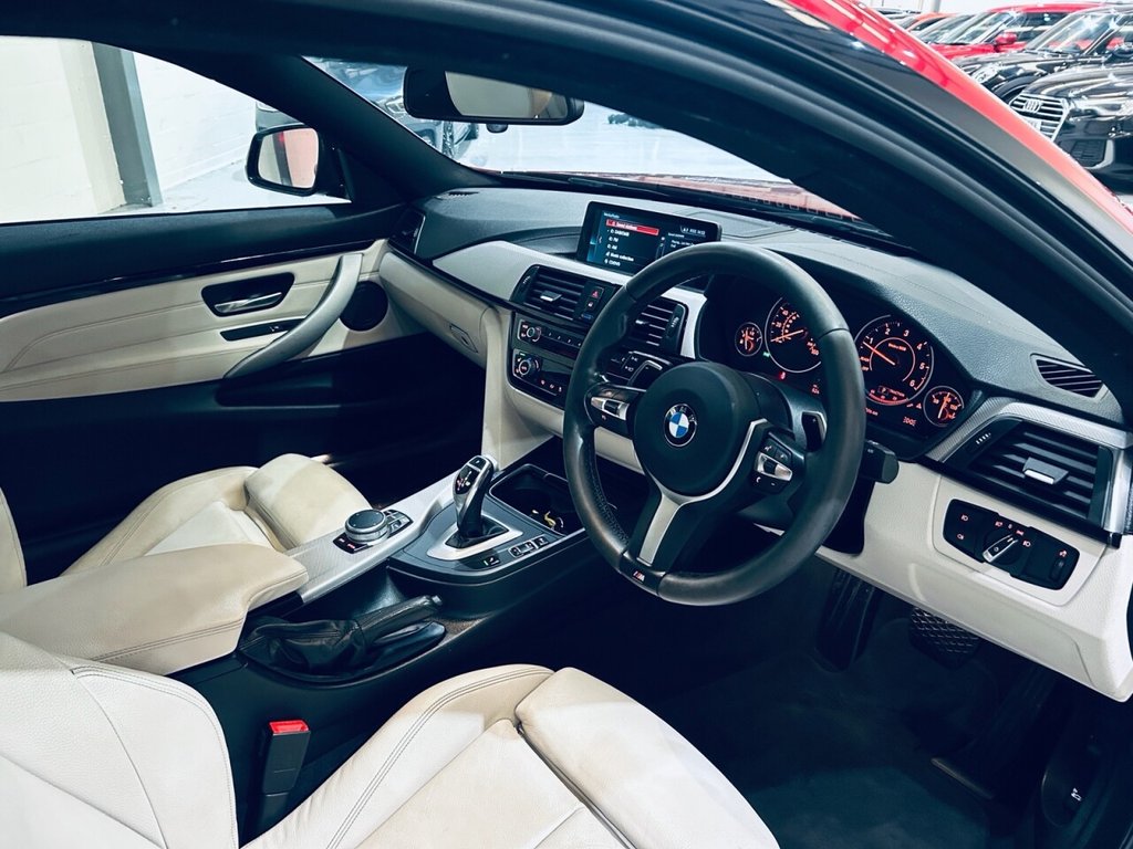 Used BMW 4 Series 2017 for sale - 76454609: Photo 11