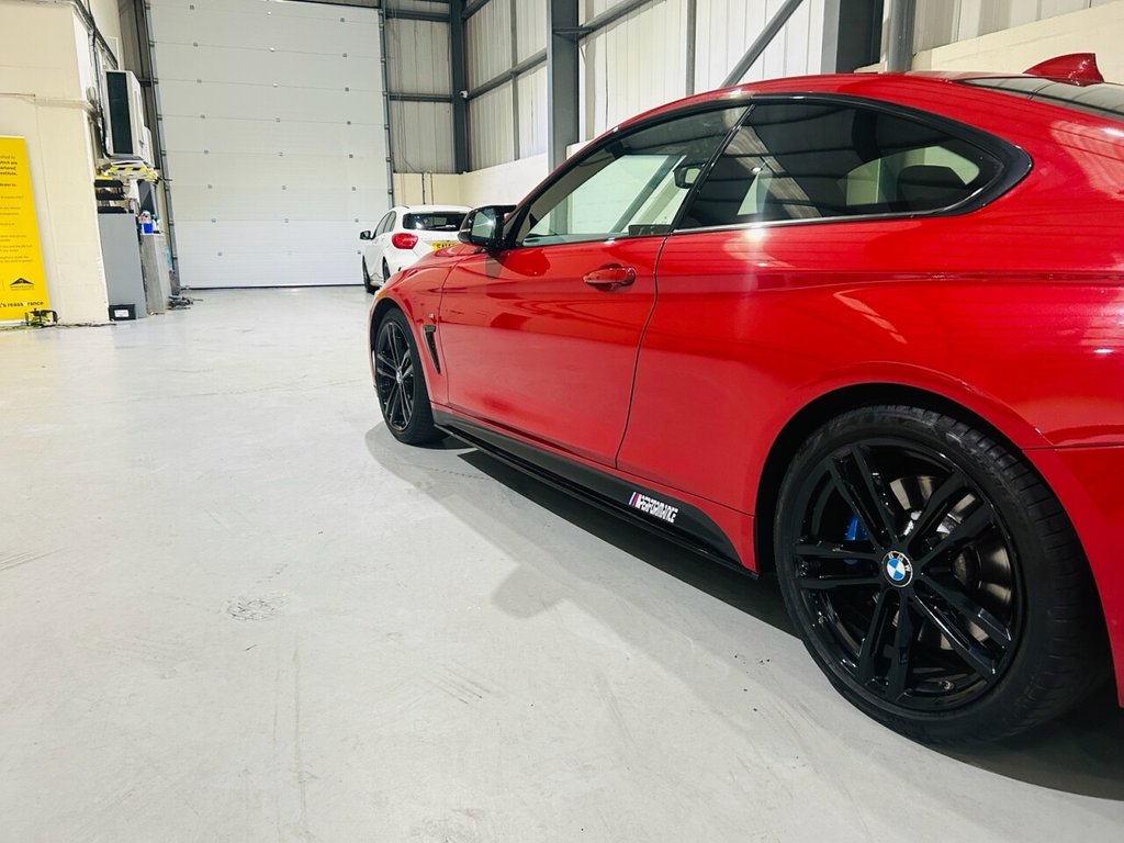 Used BMW 4 Series 2017 for sale - 76454609: Photo 23