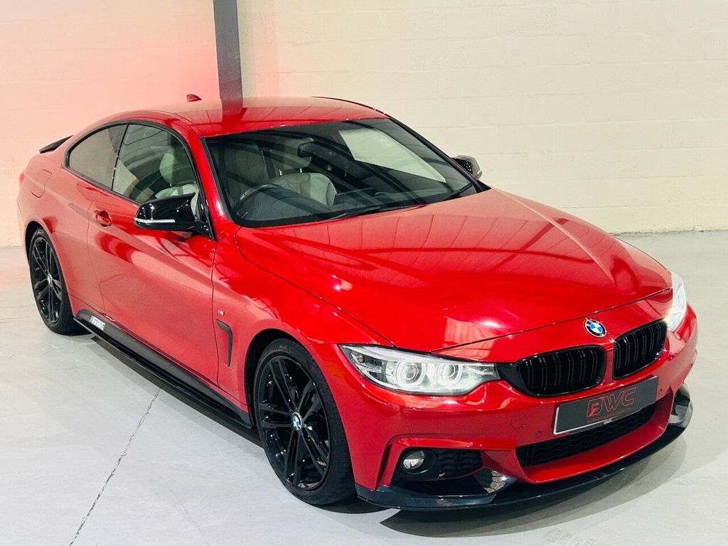 Used BMW 4 Series 2017 for sale - 76454609: Photo 24