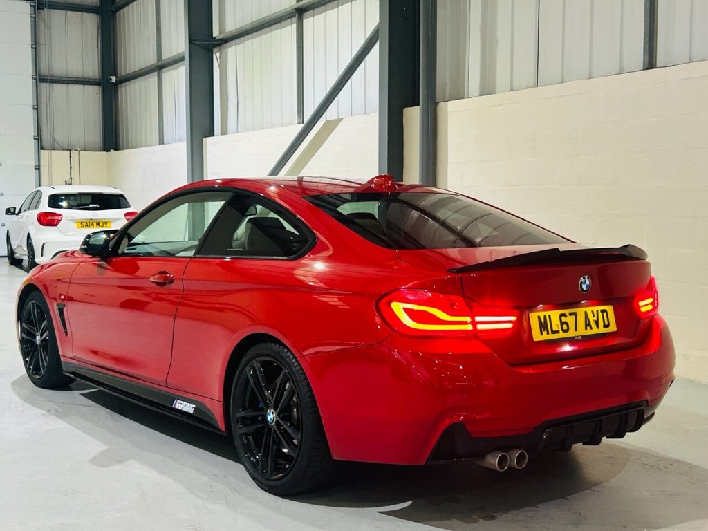 Used BMW 4 Series 2017 for sale - 76454609: Photo 25
