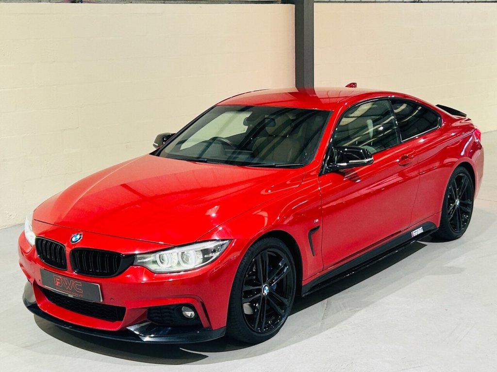 Used BMW 4 Series 2017 for sale - 76454609: Photo 26