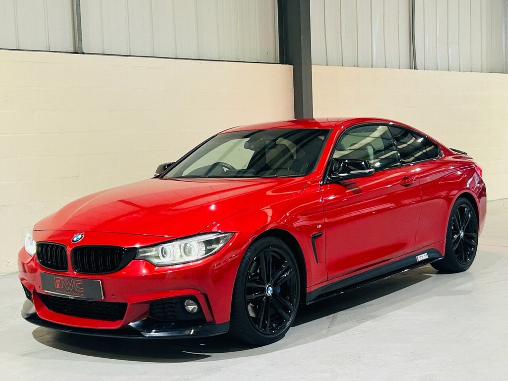 Used BMW 4 Series 2017 for sale - 76454609: Photo 28