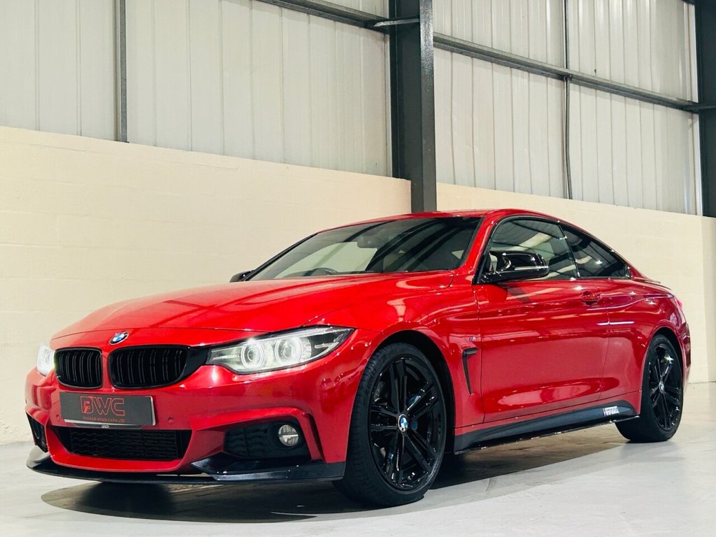 Used BMW 4 Series 2017 for sale - 76454609: Photo 4