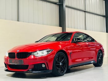 Used BMW 4 Series 2017 for sale - 76454609: Photo