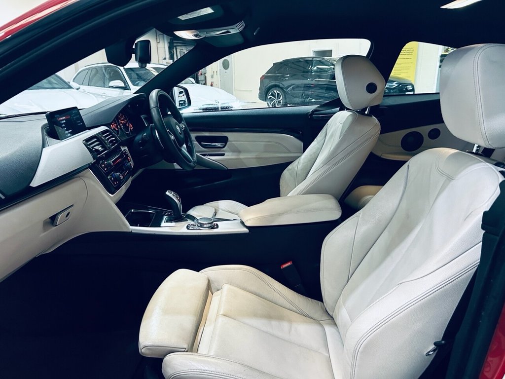 Used BMW 4 Series 2017 for sale - 76454609: Photo 7