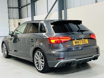 Used Audi S3 2017 for sale - 78525110: Photo