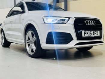 Used Audi Q3 2015 for sale - 74494991: Photo