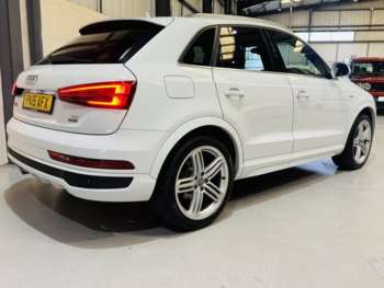 Used Audi Q3 2015 for sale - 74494991: Photo