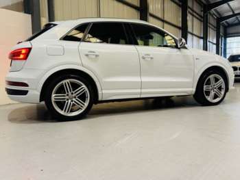 Used Audi Q3 2015 for sale - 74494991: Photo