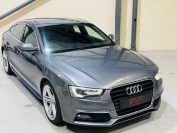 2013 (62) - 2.0 TDI S line Sportback 5dr Diesel Manual Euro 5 (s/s) (177 ps)