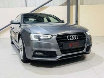 Used Audi A5 2013 for sale - 75025039: Photo