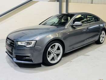 Used Audi A5 2013 for sale - 75025039: Photo
