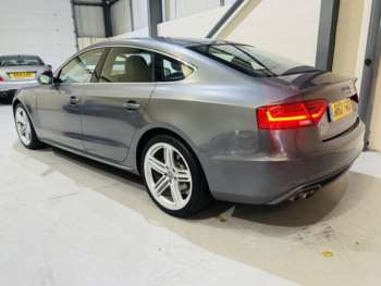 Used Audi A5 2013 for sale - 75025039: Photo