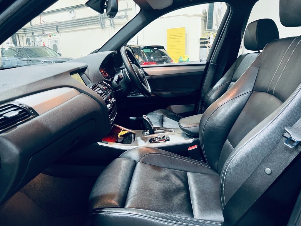 Used BMW X3 2017 for sale - 77621058: Photo 12