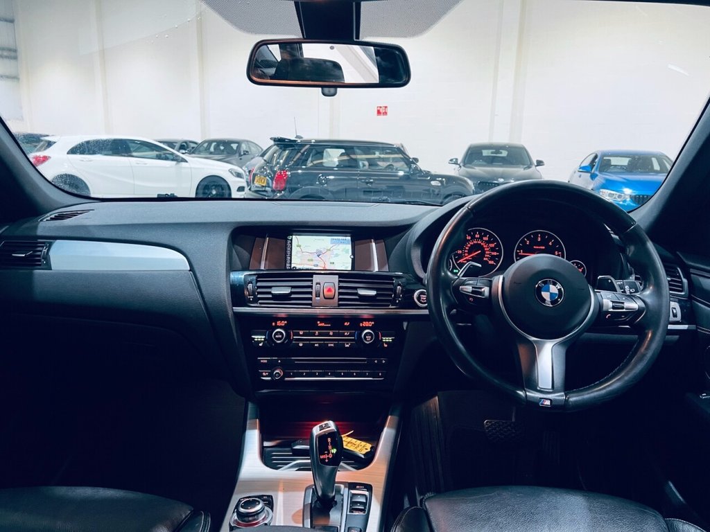 Used BMW X3 2017 for sale - 77621058: Photo 16