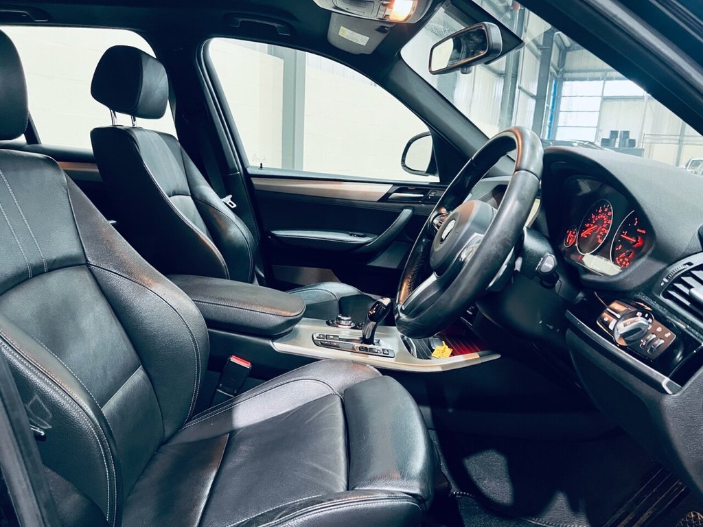 Used BMW X3 2017 for sale - 77621058: Photo 19