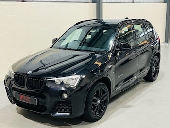 BMW X3 feature image