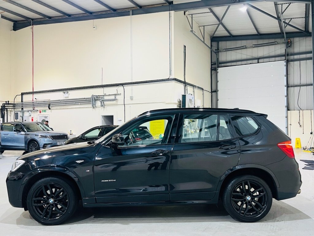 Used BMW X3 2017 for sale - 77621058: Photo 2