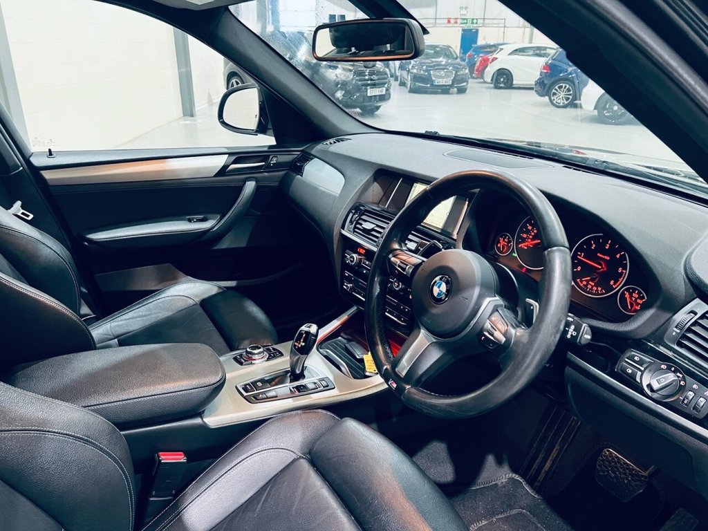 Used BMW X3 2017 for sale - 77621058: Photo 20