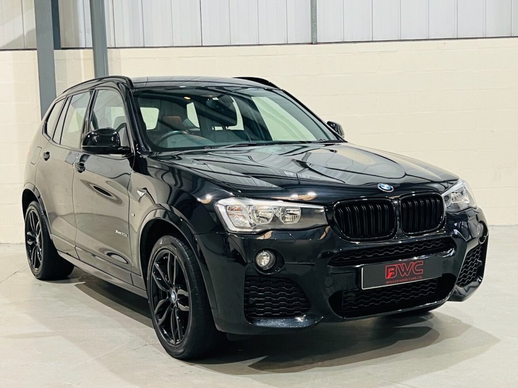 Used BMW X3 2017 for sale - 77621058: Photo 33