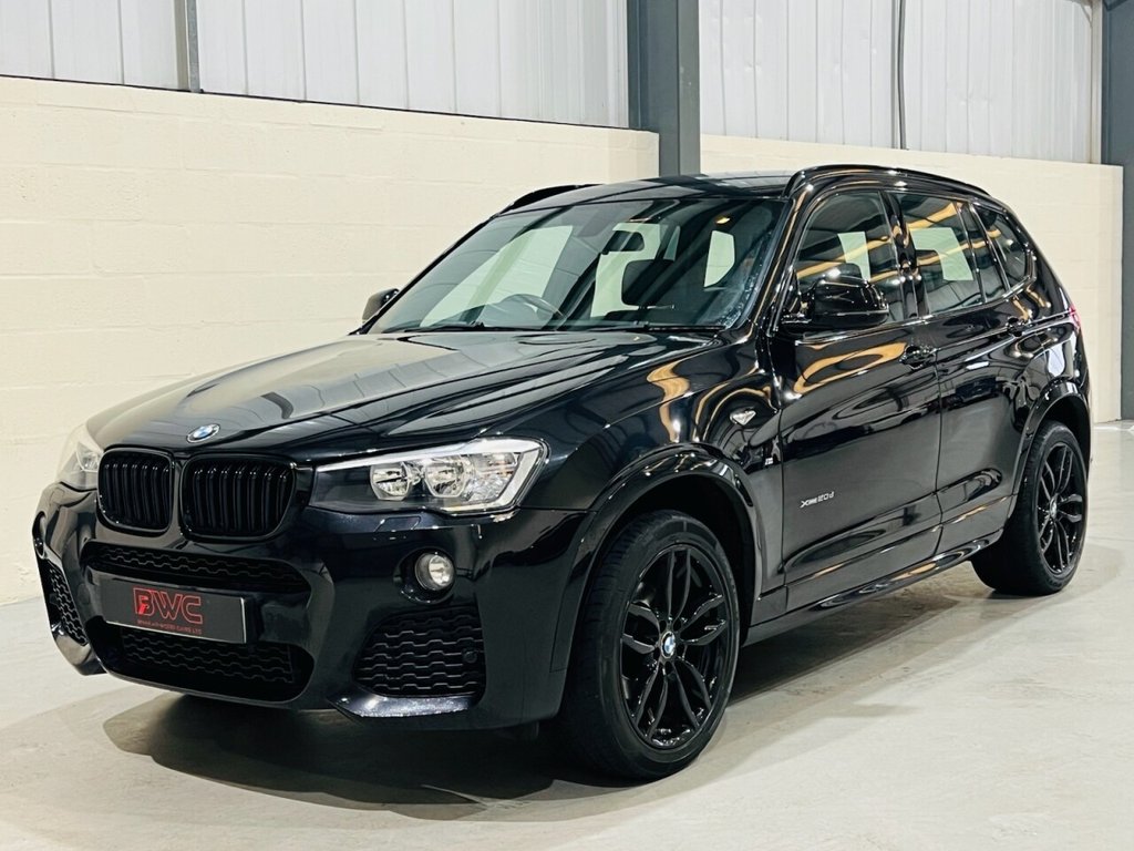 Used BMW X3 2017 for sale - 77621058: Photo 5