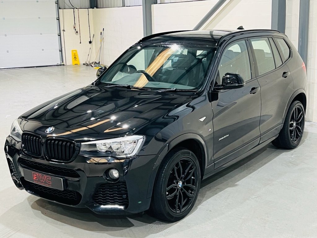 Used BMW X3 2017 for sale - 77621058: Photo 6