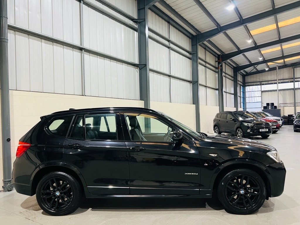 Used BMW X3 2017 for sale - 77621058: Photo 7