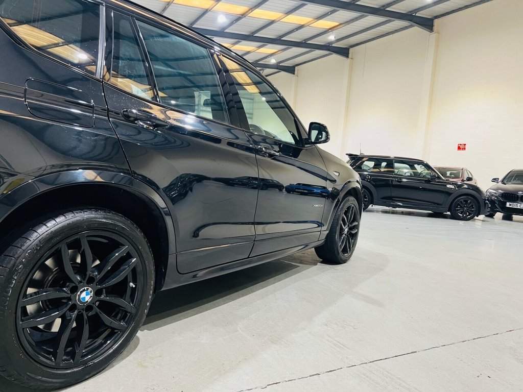 Used BMW X3 2017 for sale - 77621058: Photo 8