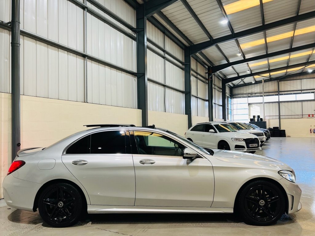 Used Mercedes-Benz C Class 2019 for sale - 77557543: Photo 13