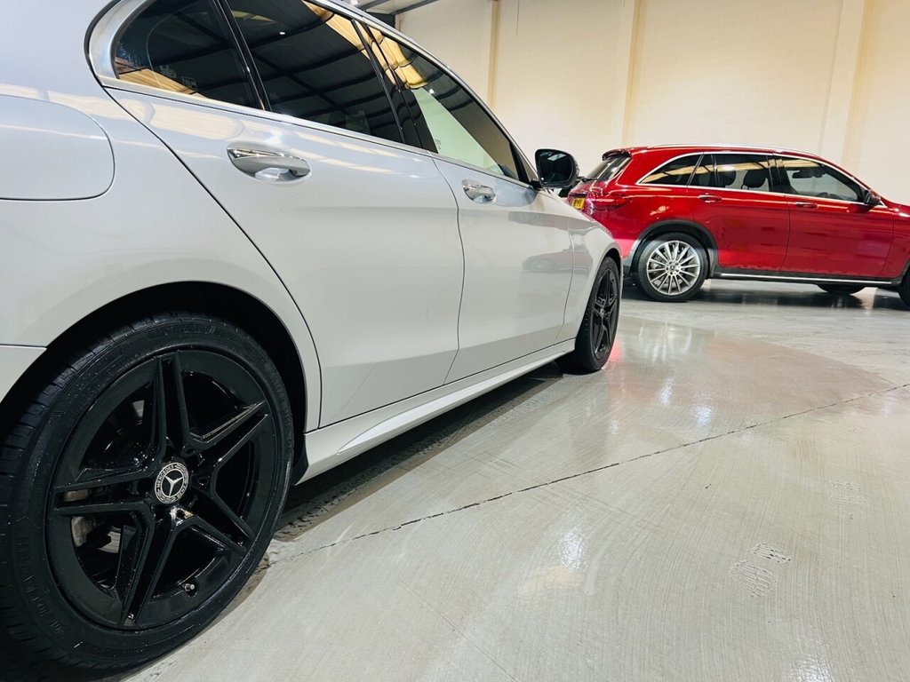 Used Mercedes-Benz C Class 2019 for sale - 77557543: Photo 15