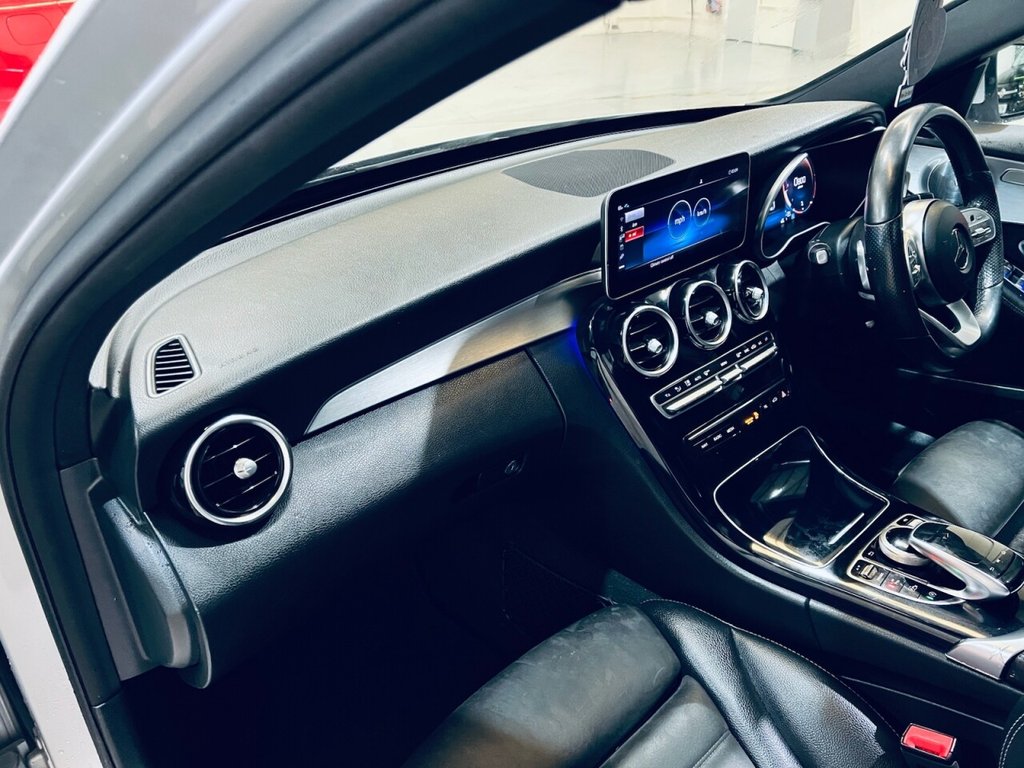 Used Mercedes-Benz C Class 2019 for sale - 77557543: Photo 16