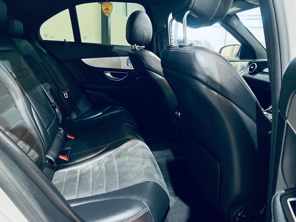 Used Mercedes-Benz C Class 2019 for sale - 77557543: Photo 17